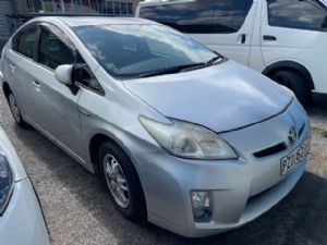 Toyota Prius ZVW30 09-15
