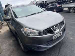 Nissan Qashqai J10 Qashqai Facelift 01/10-2013