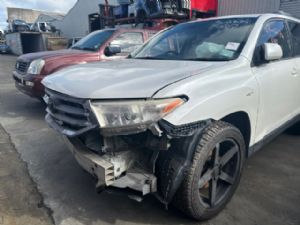 Toyota Highlander GSU45 2010-2013