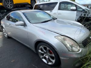 Nissan Skyline V35 2001-2004