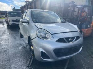 Nissan March K13 2010-2012