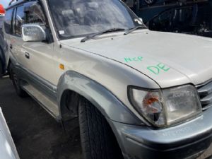 Toyota Prado KZJ95 01/96-12/02
