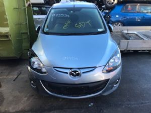 Mazda Demio DE 2007-2014