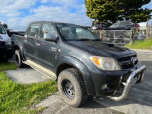 Toyota Hilux KUN16 02/2005-07/2008