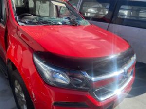 Holden TrailBlazer RG 2016-2020