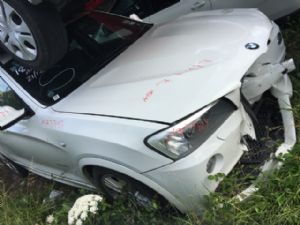 BMW X3 F25 2011-2014