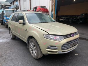 Ford Territory SZ 2011 -