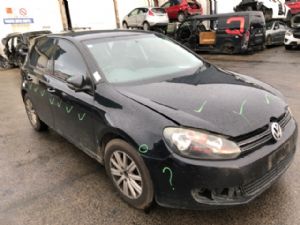 Volkswagen Golf MK6 2009-2011
