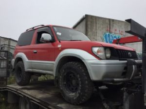 Toyota Prado KZJ95 01/96-12/02