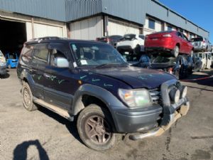 Toyota Prado KZJ95 01/96-12/02
