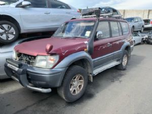 Toyota Prado KZJ95 01/96-12/02