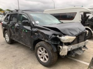 Toyota Highlander GSU45 2010-2013