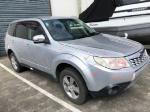 Subaru Forester SH 2008-2011