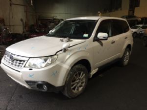 Subaru Forester SH 2008-2011
