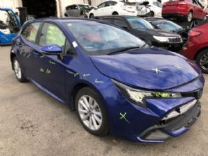 Toyota Corolla NRE210 2018-2019
