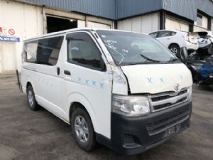 Toyota Hiace KDH200 03/05-09/06
