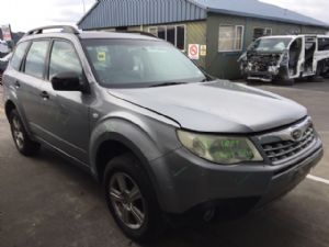 Subaru Forester SH 2008-2011