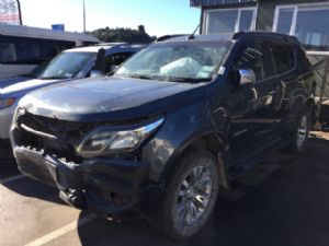 Holden TrailBlazer RG 2016-2020
