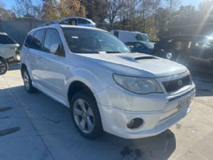 Subaru Forester SH 2008-2011