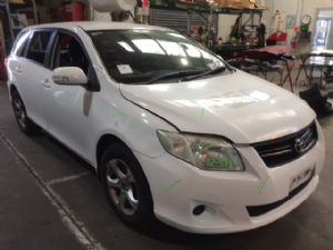 Toyota Corolla ZRE142