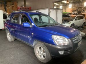 KIA Sportage JE/KM 2004-2010