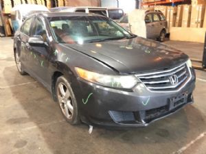 Honda Accord CU2 8th Gen 2007-2017