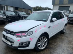 Ford Territory SZ 2011 -