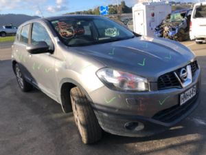 Nissan Qashqai J10 02/07-06/09