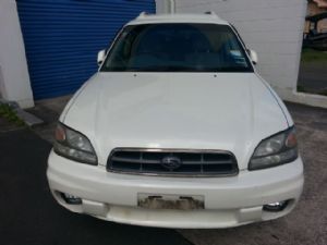 Subaru Lancaster BH 2001-2003