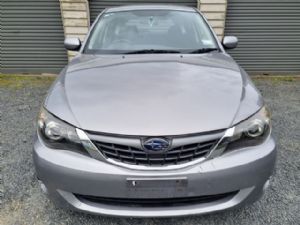 Subaru Impreza GE-GH 2007-2010