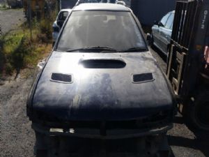 Subaru Impreza GC-GF 1992-1996