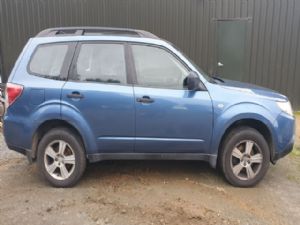 Subaru Forester SH 2008-2011