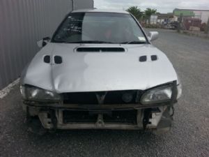 Subaru Impreza GC-GF 1992-1996