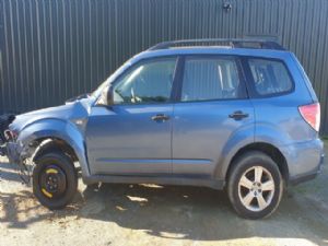 Subaru Forester SH 2008-2011
