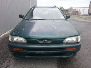 Subaru Impreza GC-GF 1992-1996