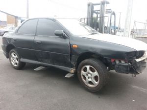 Subaru Impreza GC-GF 1992-1996