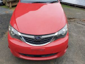 Subaru Impreza GE-GH 2007-2010
