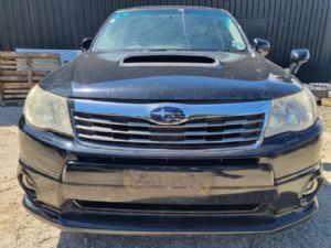 Subaru Forester SH 2008-2011