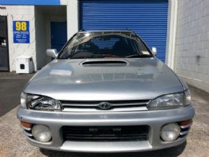 Subaru Impreza GC-GF 1992-1996