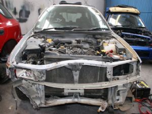 Subaru Impreza GC-GF 1992-1996