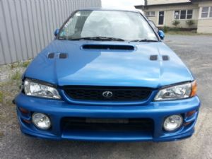 Subaru Impreza GC-GF 1998-2000