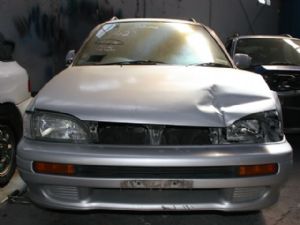 Subaru Impreza GC-GF 1992-1996