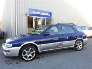 Subaru Impreza GC-GF 1992-1996