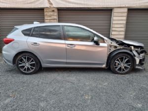 Subaru Impreza GT-GK 2017-on