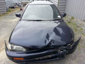 Subaru Impreza GC-GF 1992-1996