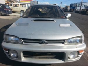 Subaru Impreza GC-GF 1992-1996