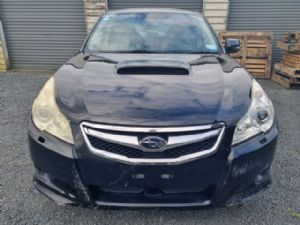 Subaru Legacy BR-BM 2009-2012