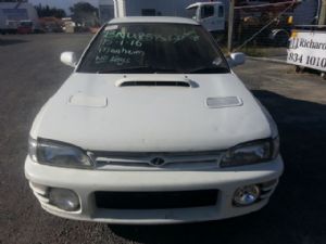 Subaru Impreza GC-GF 1992-1996