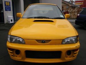 Subaru Impreza GC-GF 1992-1996