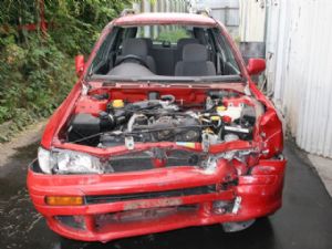 Subaru Impreza GC-GF 1992-1996